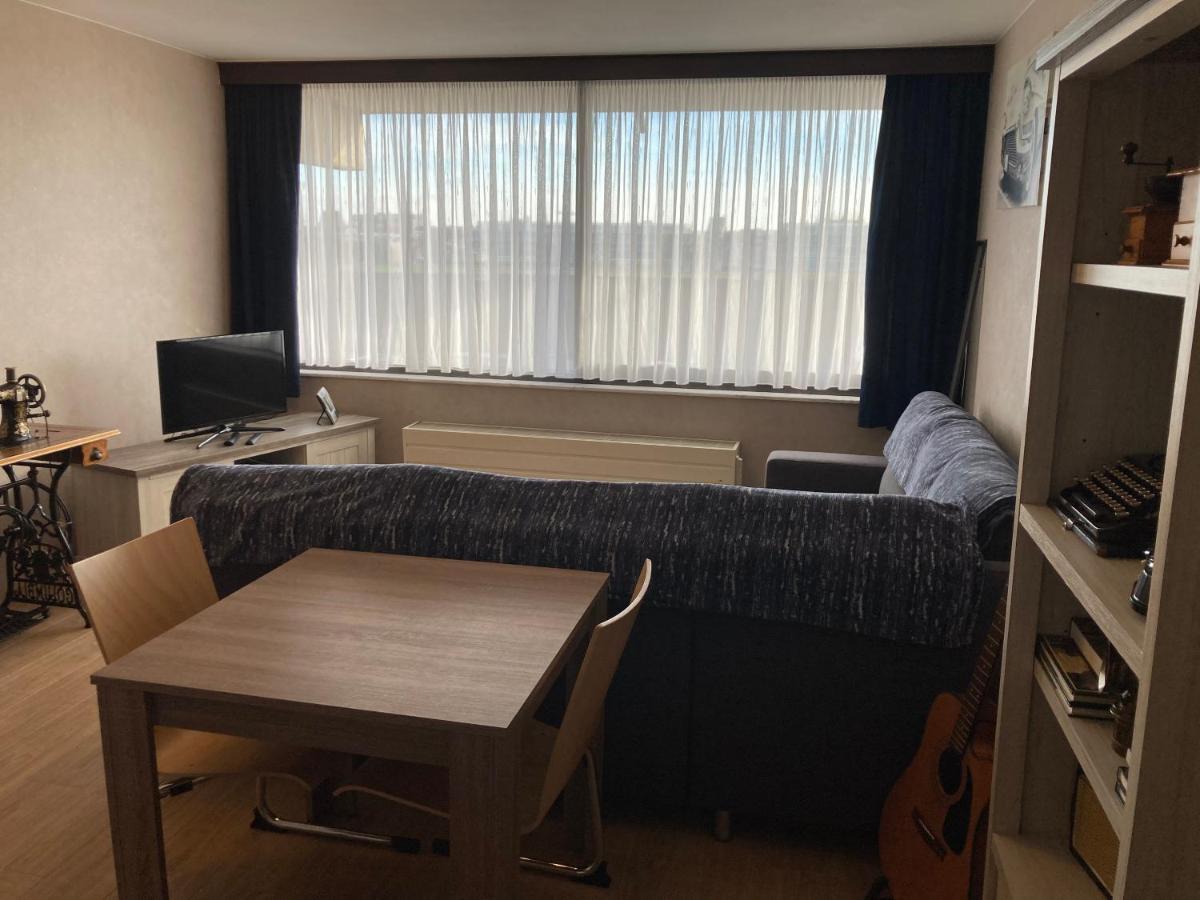 오스텐드 Cosy Studio 아파트 외부 사진