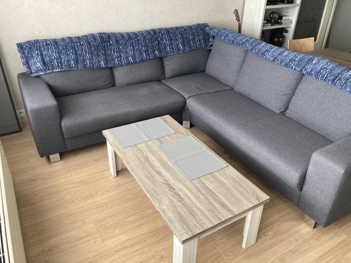 오스텐드 Cosy Studio 아파트 외부 사진
